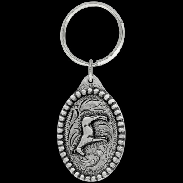 Standing Mule Keychain +$4.97